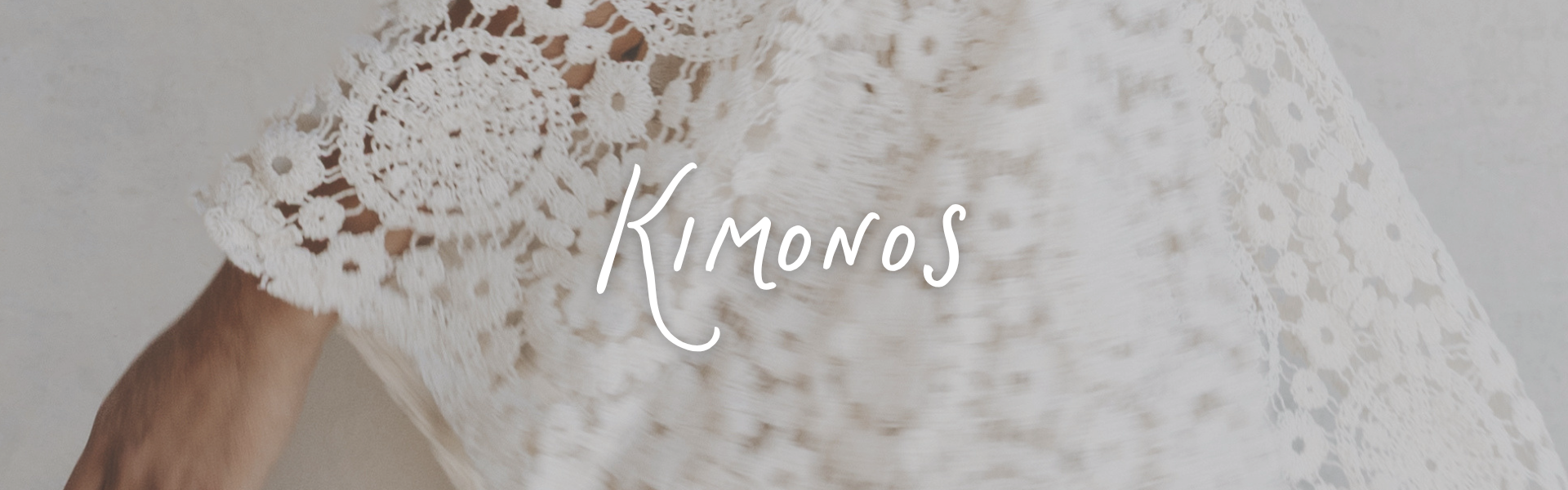 Kimonos