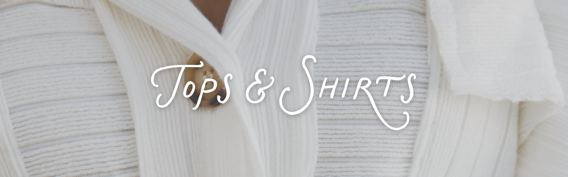 Tops & Shirts
