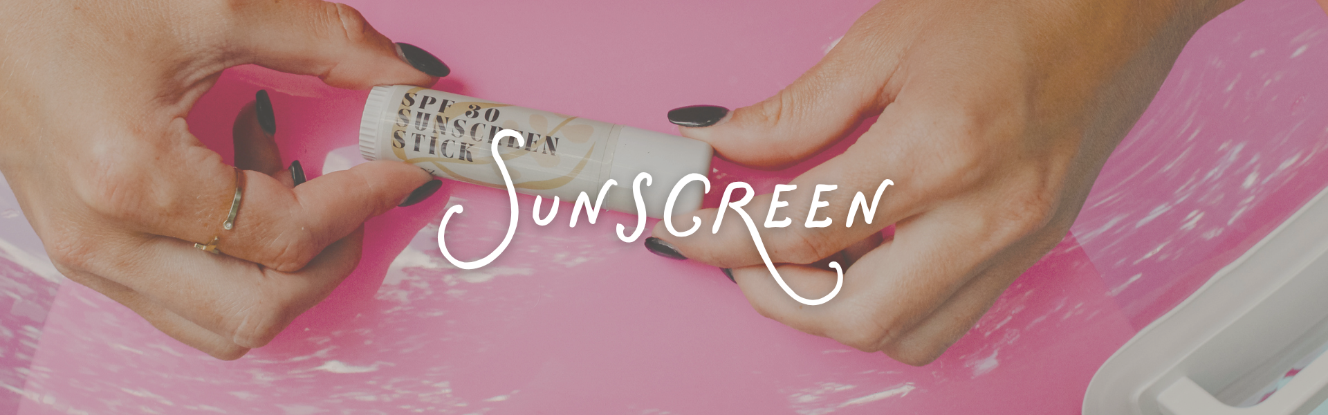 Sunscreen