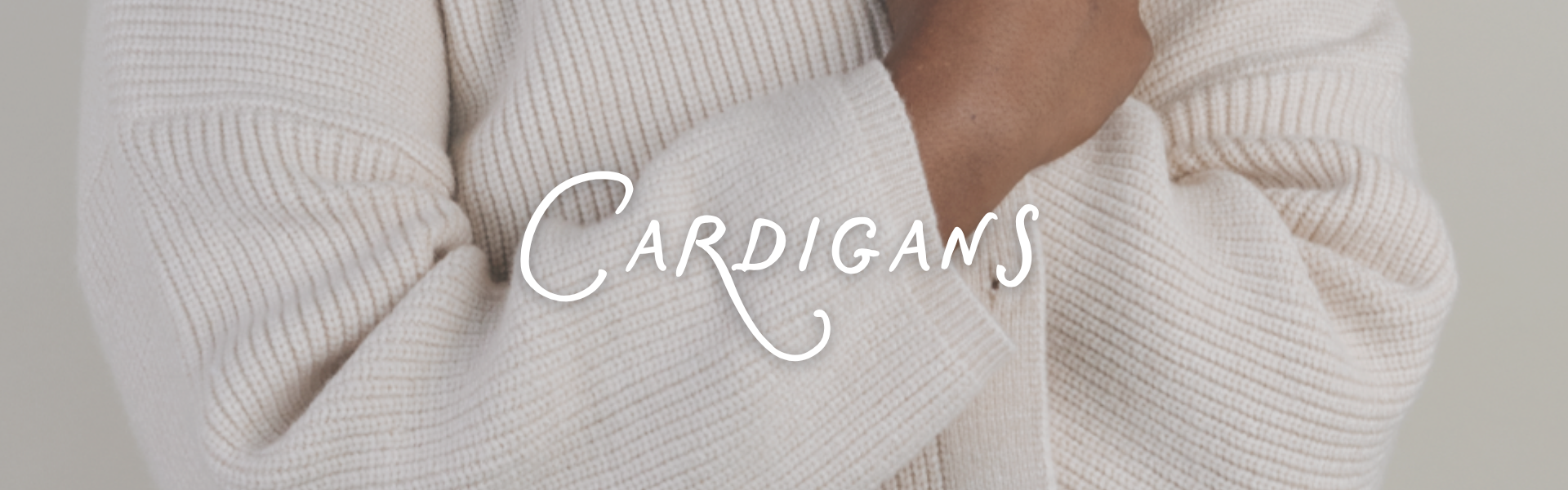 Cardigans