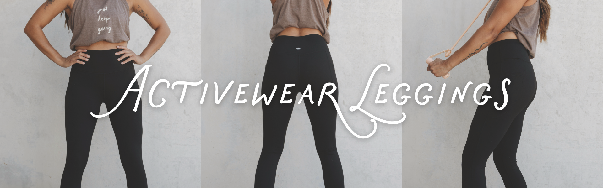 Activewear Leggings