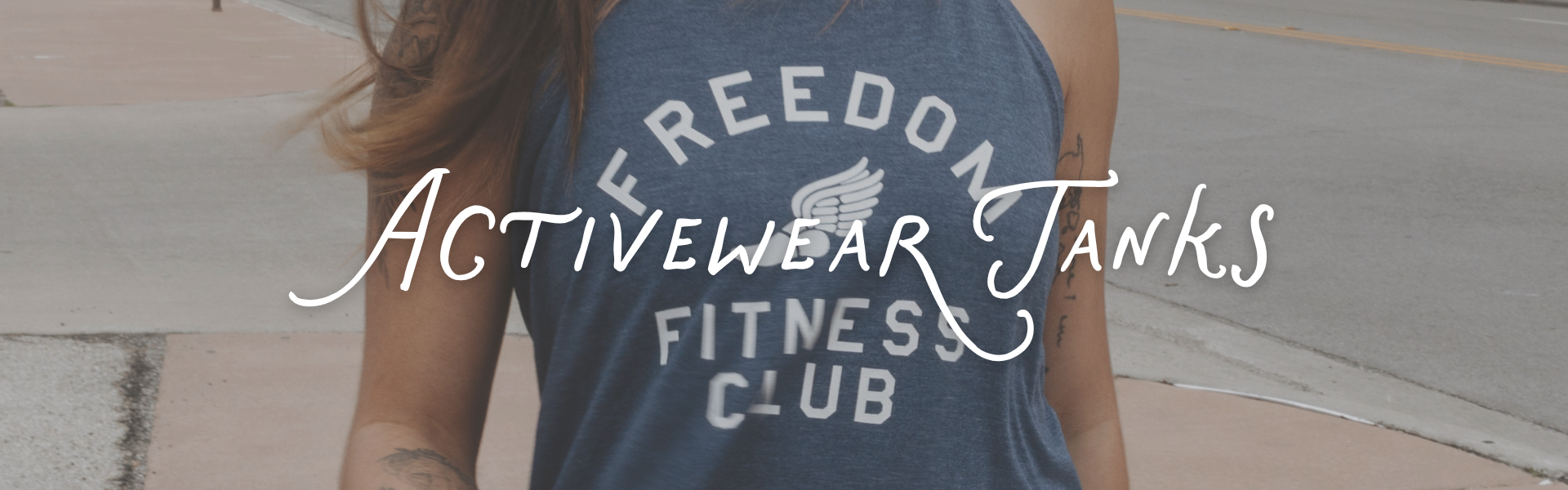 Activewear Tanks