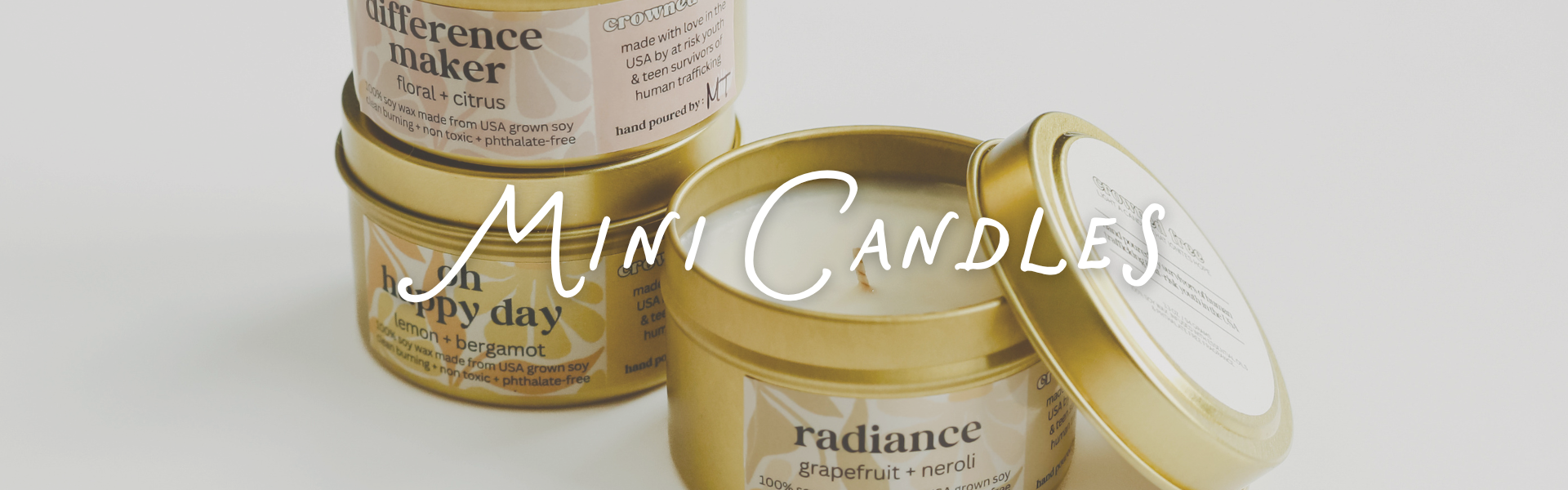 Candles - Mini