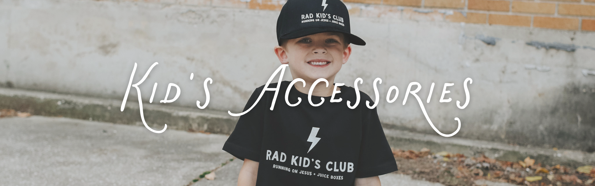 Kid's Accessories