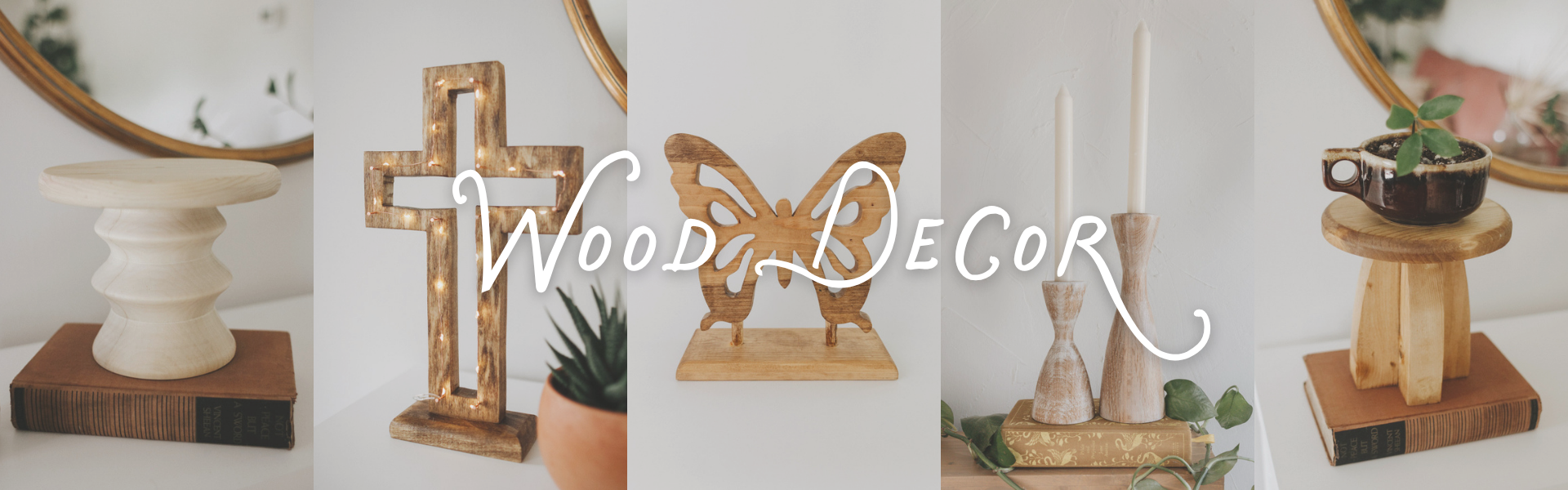 Home Wood Decor