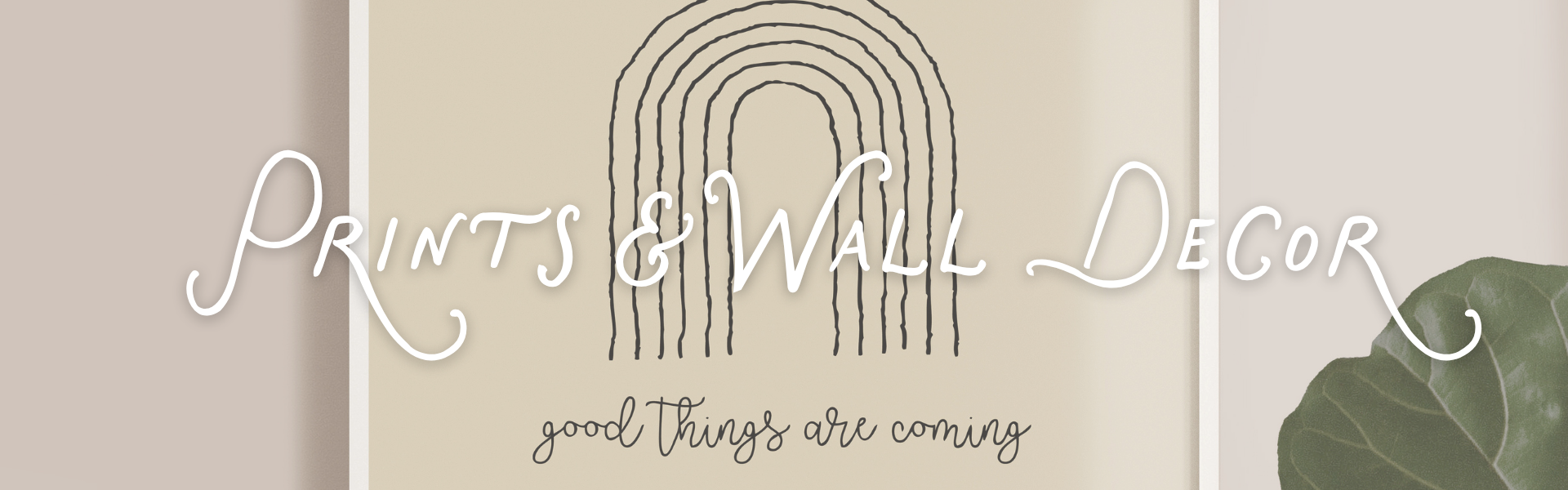 Prints & Wall Decor