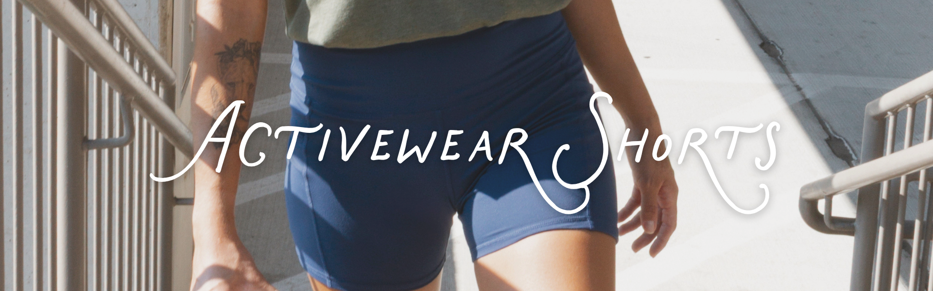 Activewear Shorts