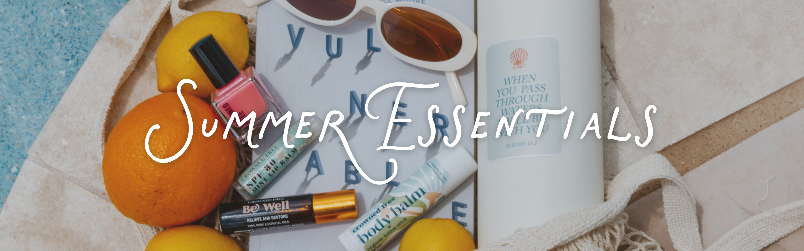 Summer Essentials