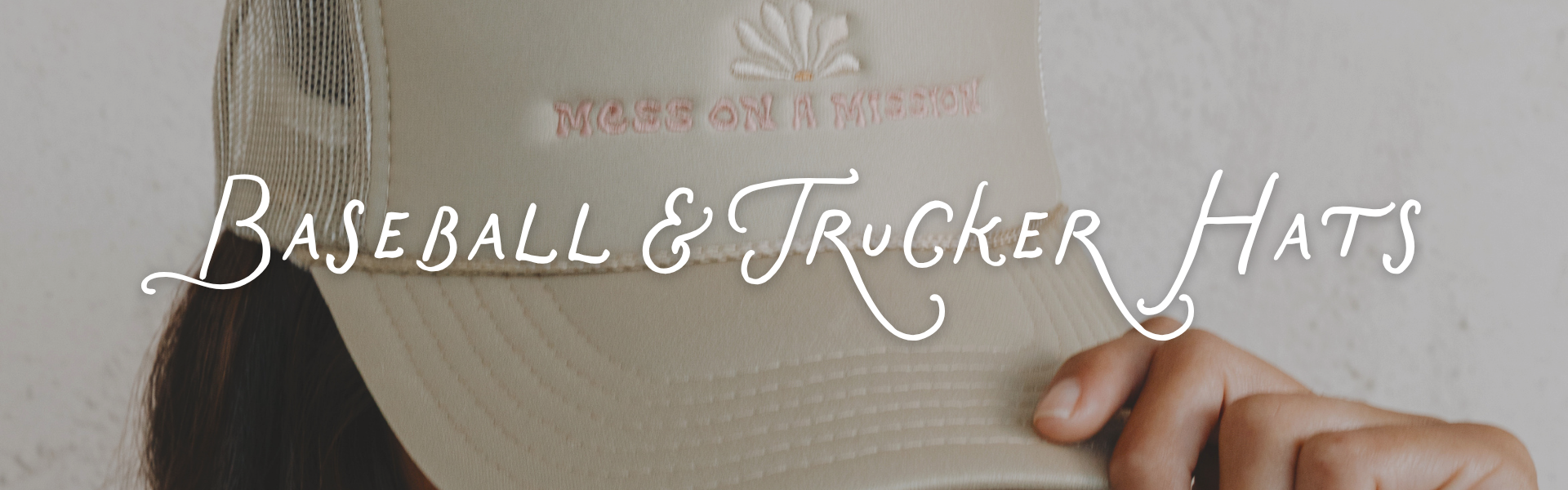 Baseball & Trucker Hats