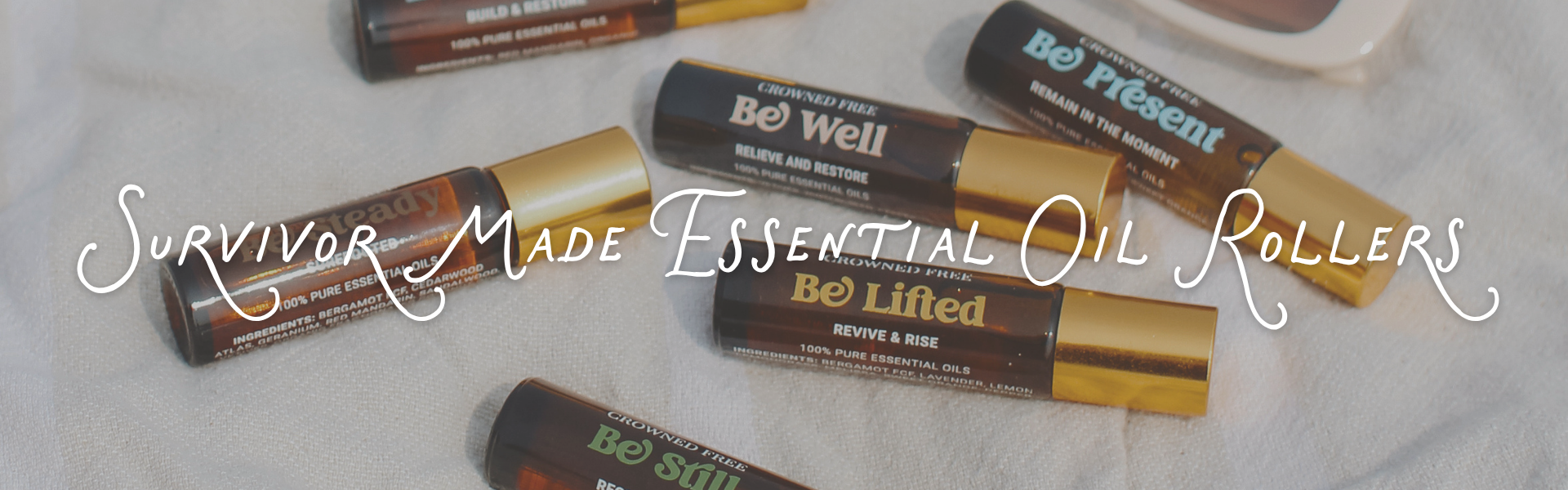 SM - Essential Oil Rollers