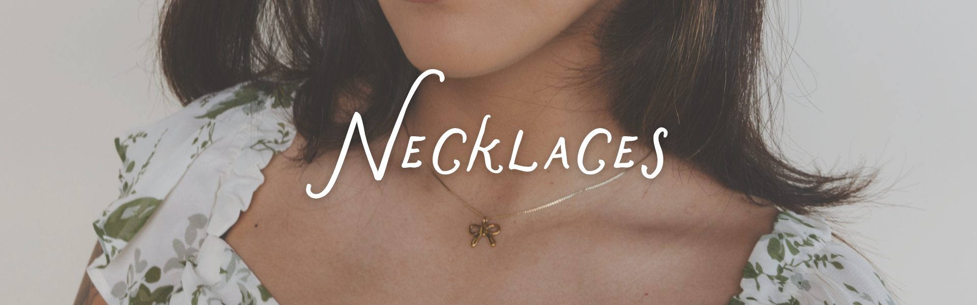 Necklaces