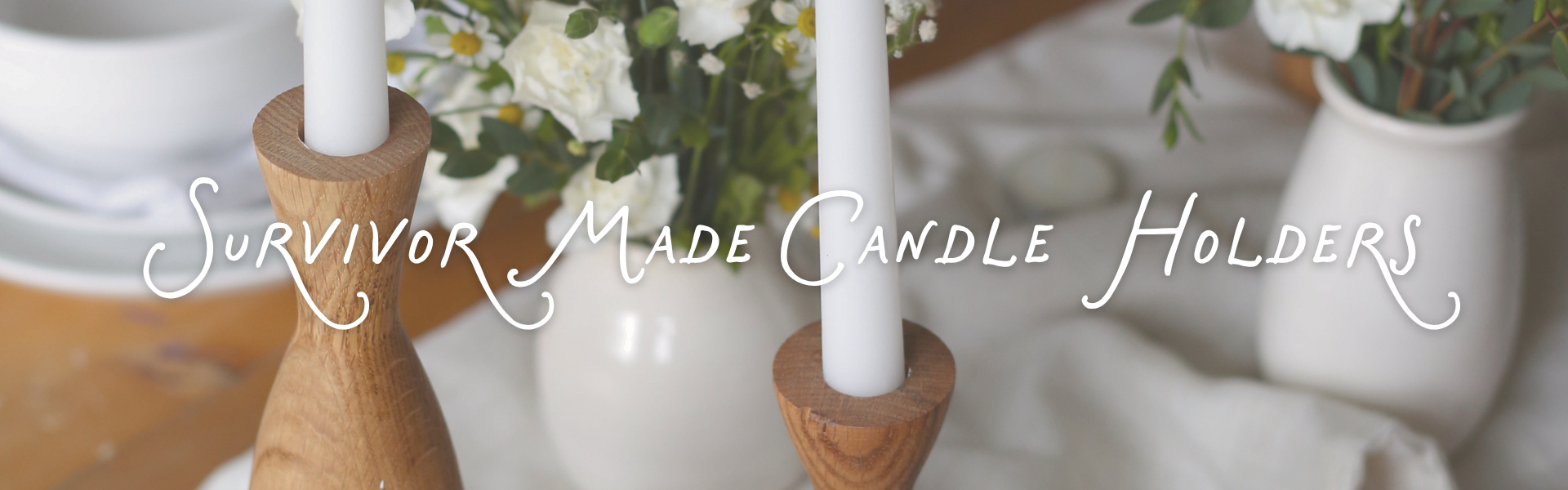 SM - Candle Holders