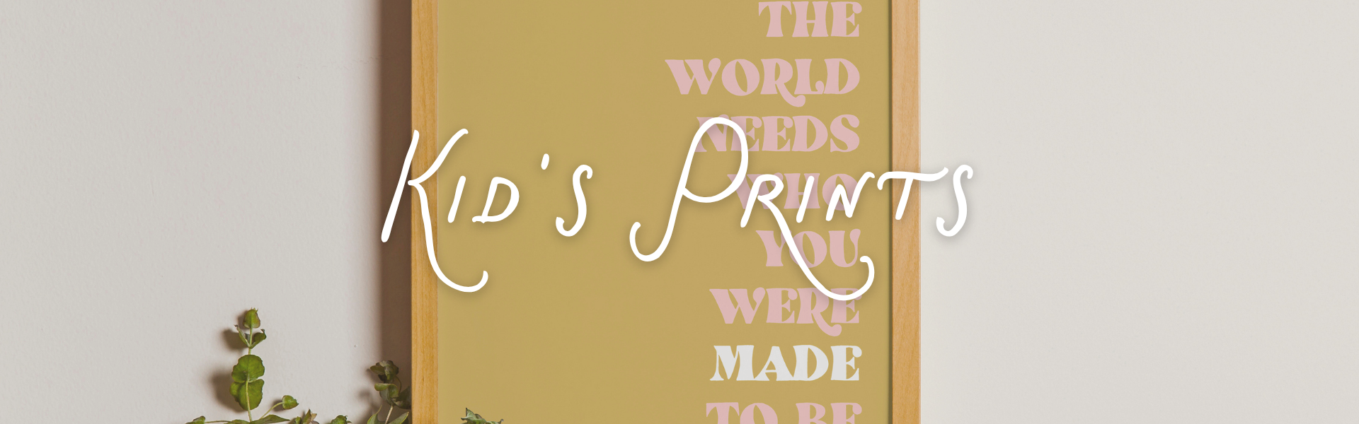 Kid's Prints