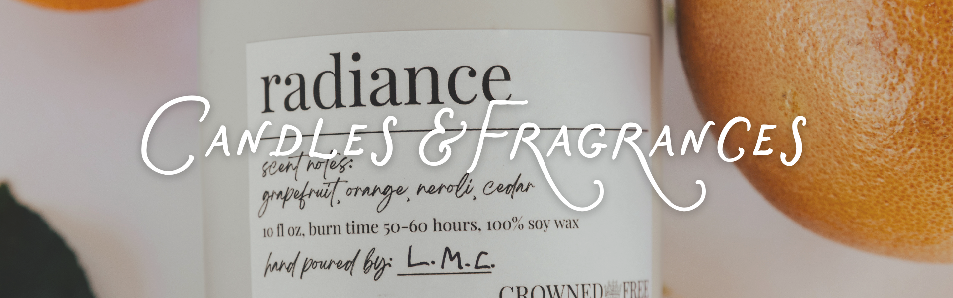 Candles & Fragrances