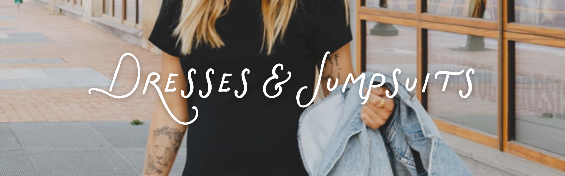 Dresses & Jumpsuits