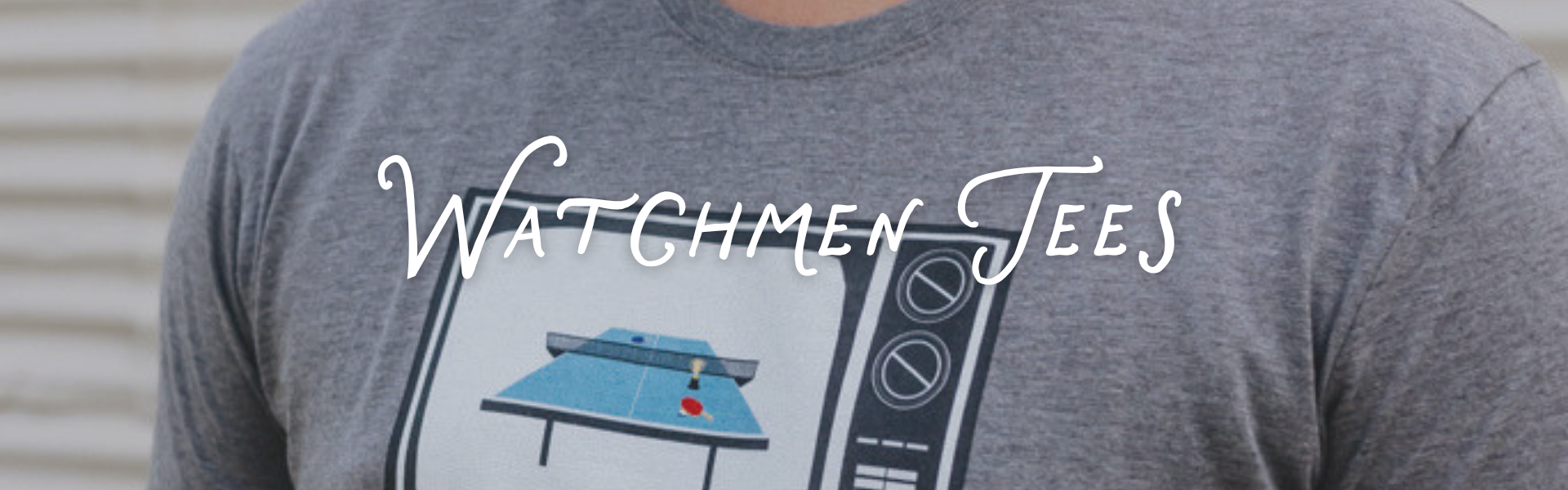 Watchmen Tees