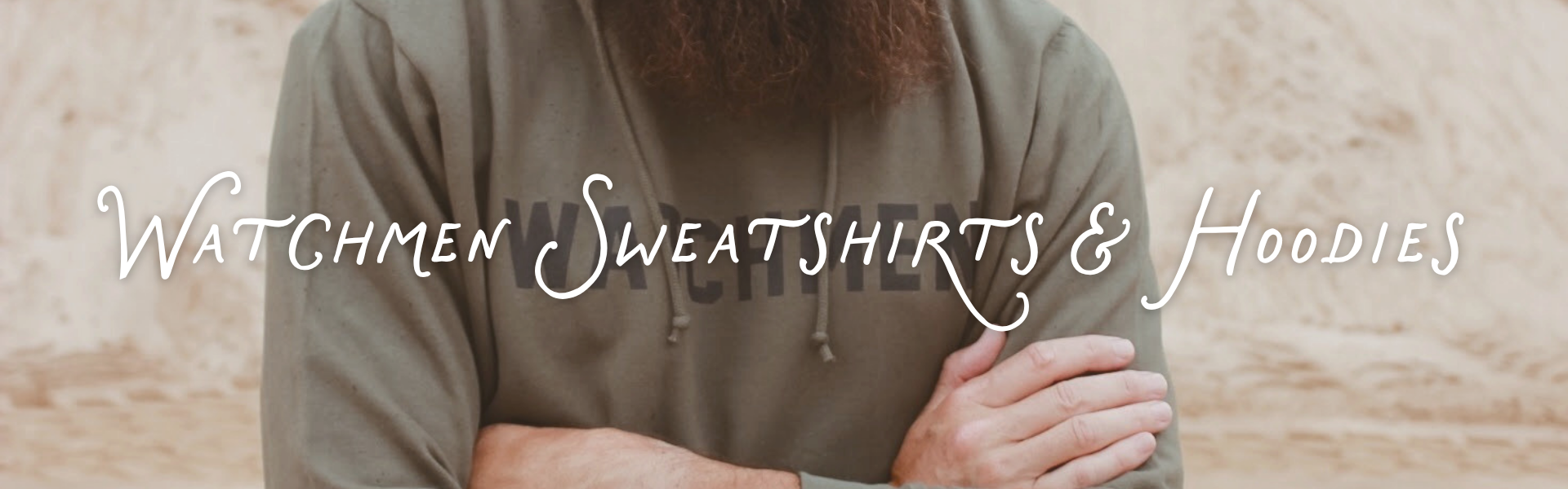 Watchmen Sweatshirts & Hoodies