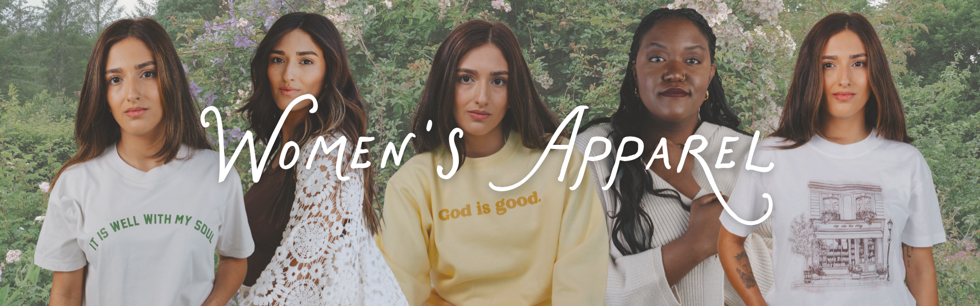 Women's Apparel