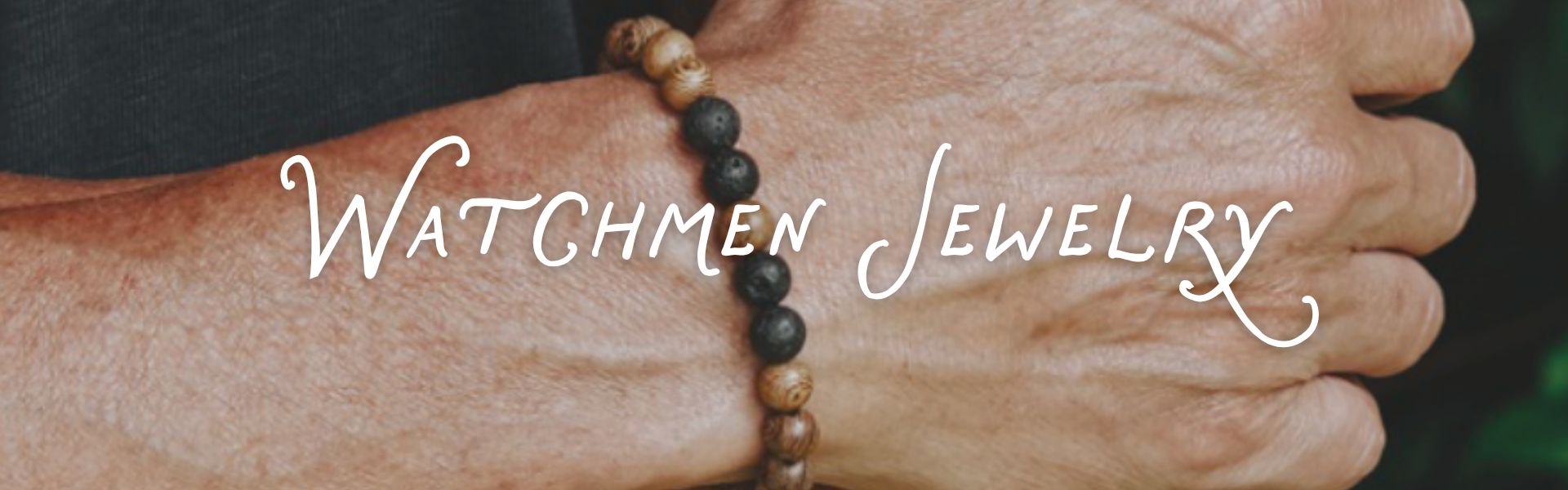 Watchmen Jewelry