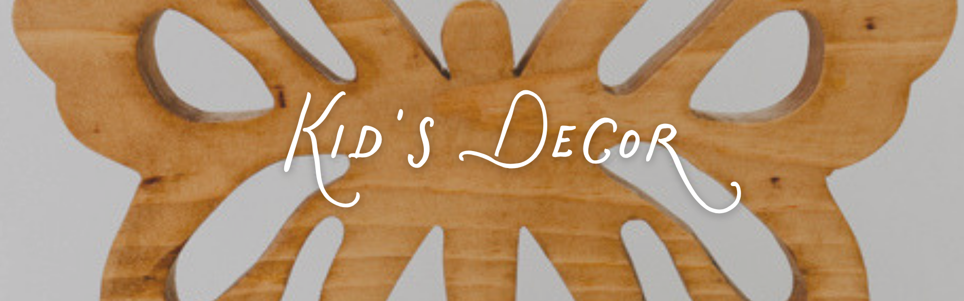 Kid's Decor