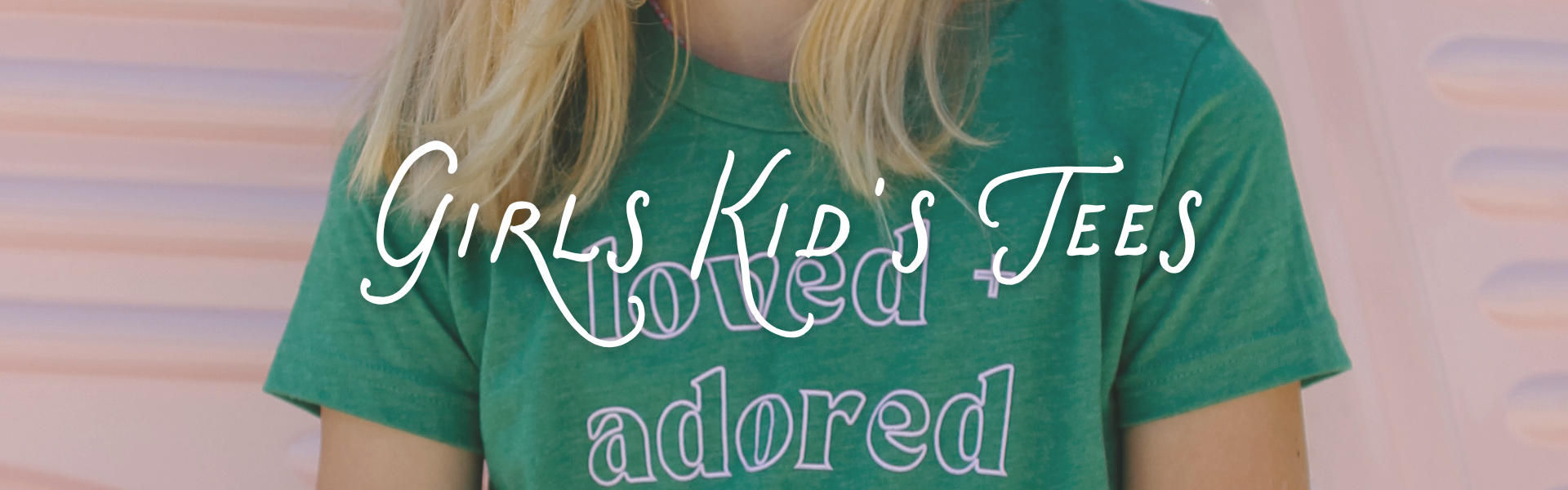 Kid's Tees - Girl