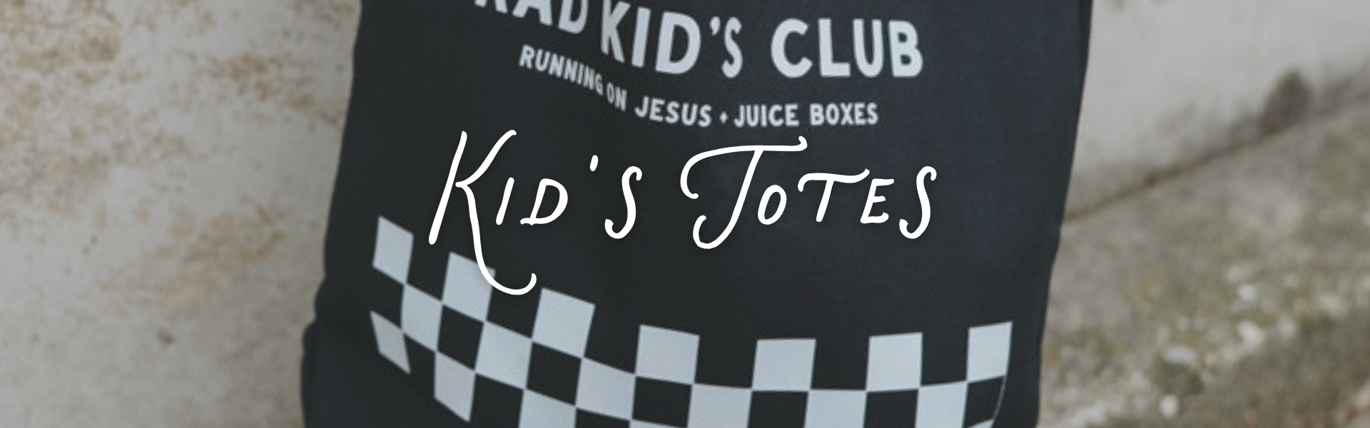 Kid's Totes