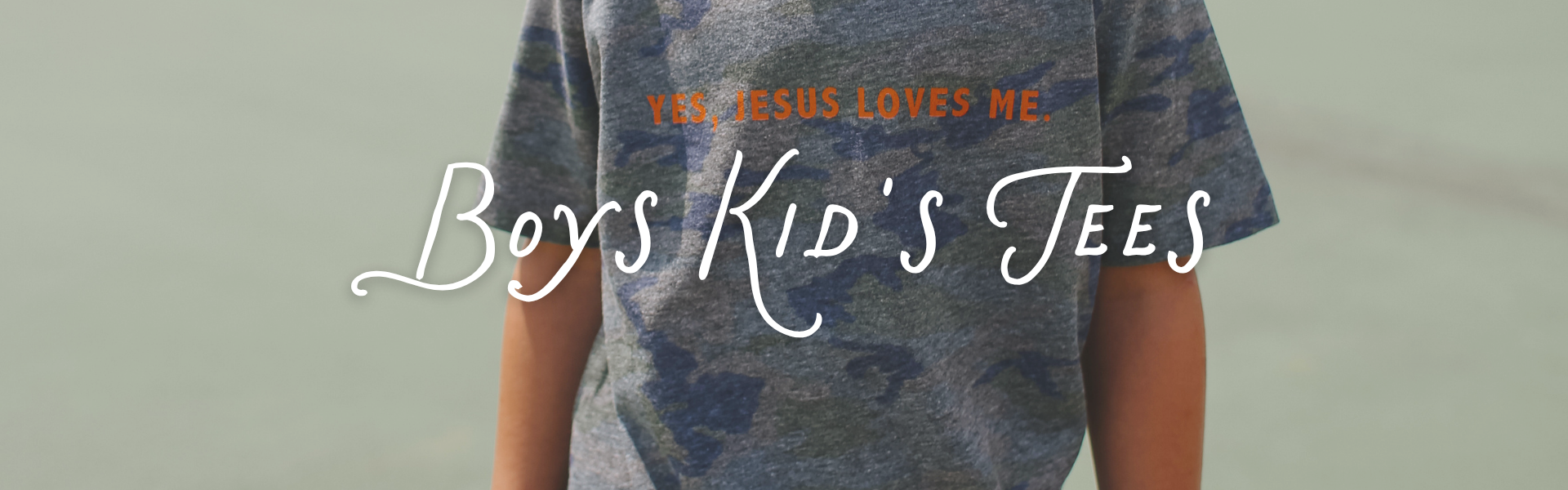 Kid's Tees - Boy
