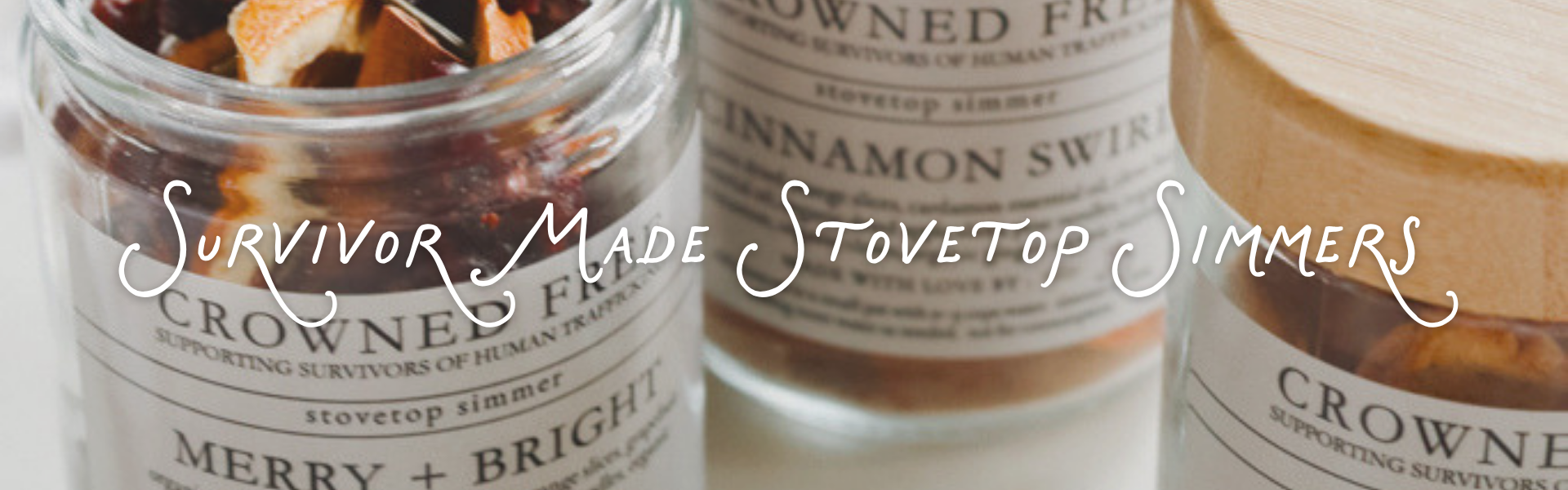 SM - Stovetop Simmers