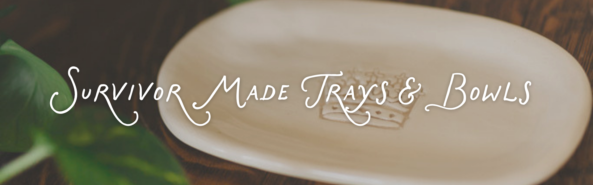 SM - Trays & Bowls