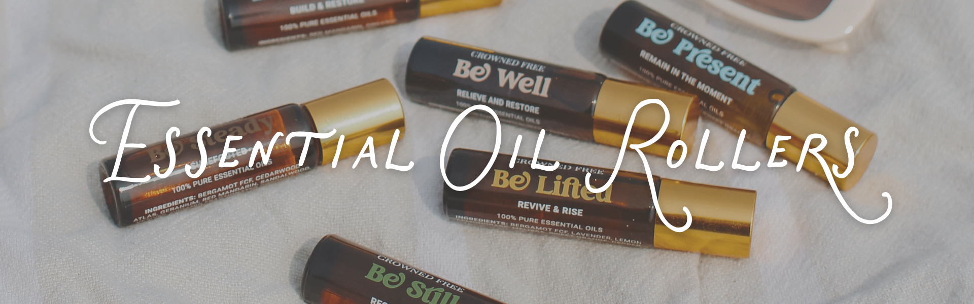 Essential Oil Rollers