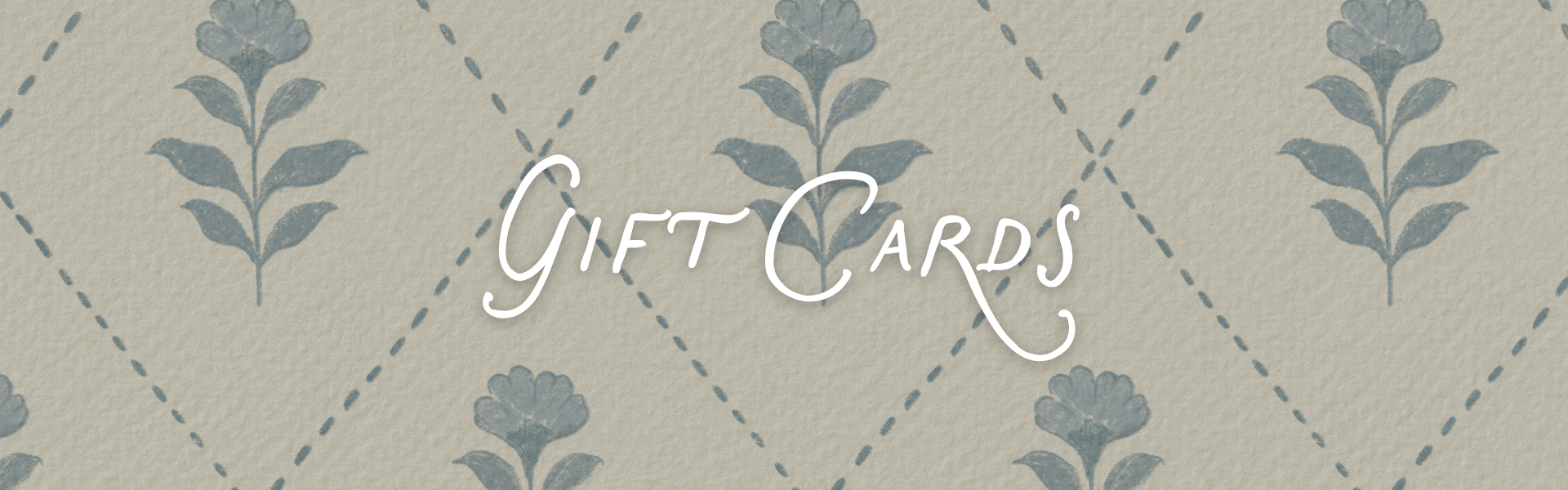 Gift Cards