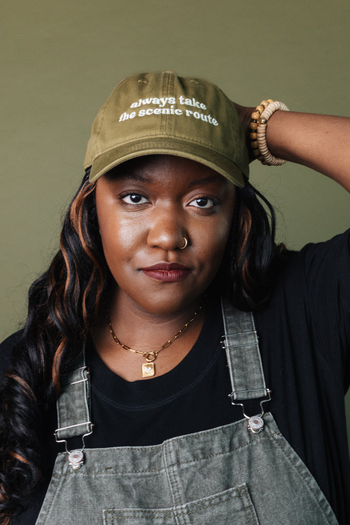 Scenic Route Hat