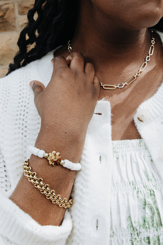 Welcome Bracelet