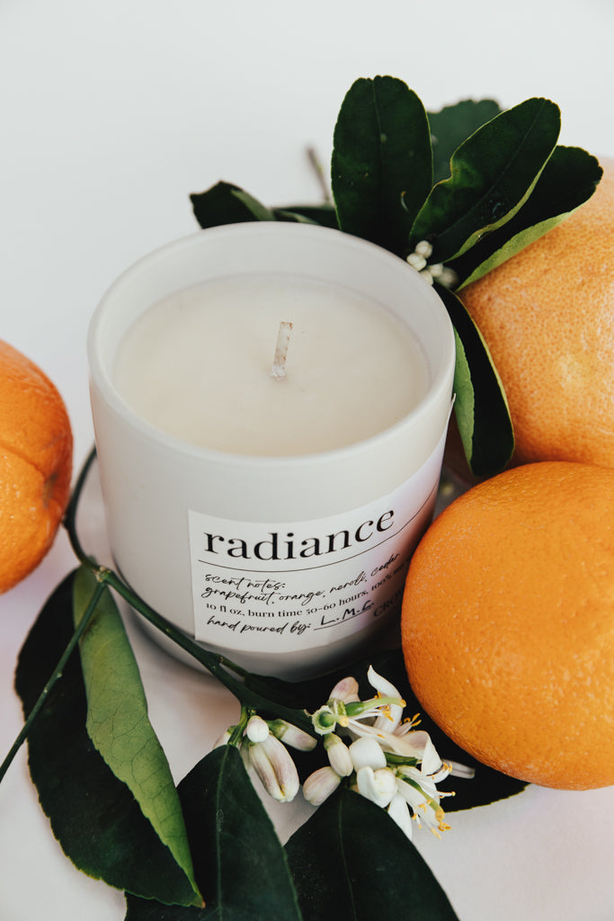 Radiance Candle - 10 oz