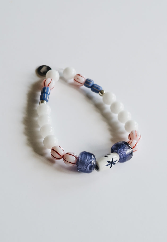Living In Liberty Bracelet - Thrive Collection - June