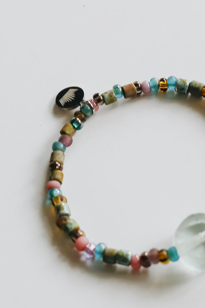 Riverstone Bracelet - Thrive Collection - September