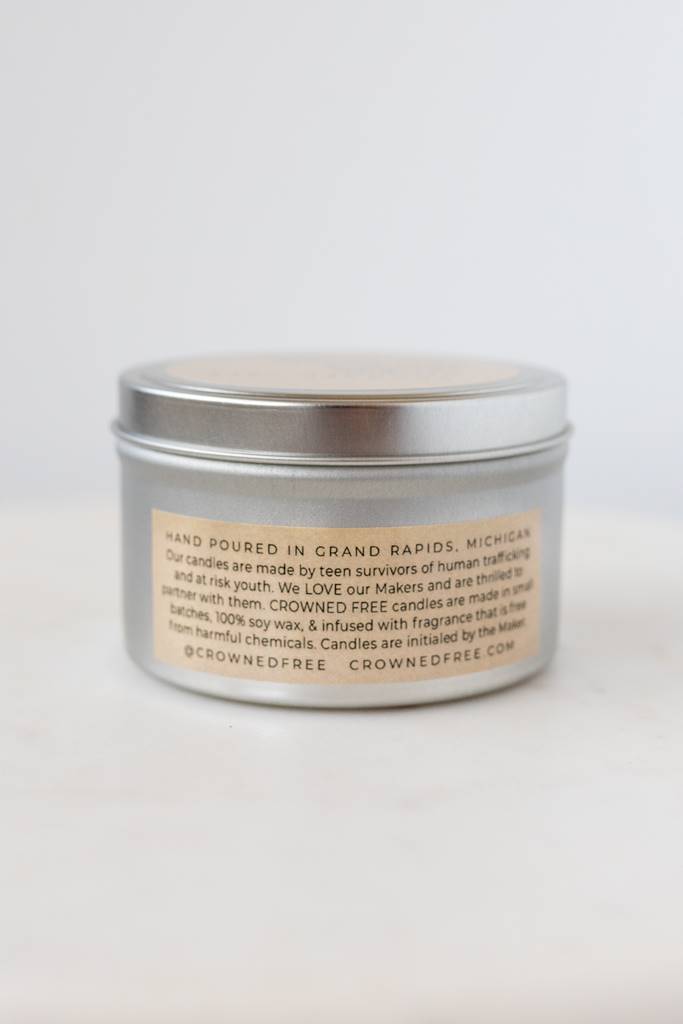 Rejoice Candle