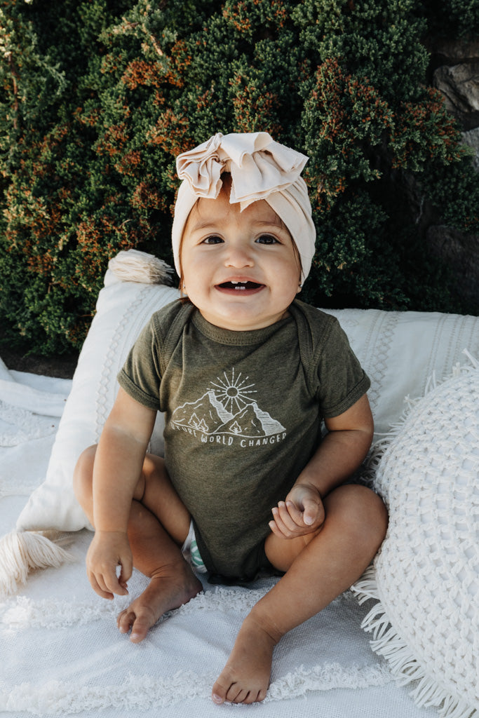 Future World Changer Onesie