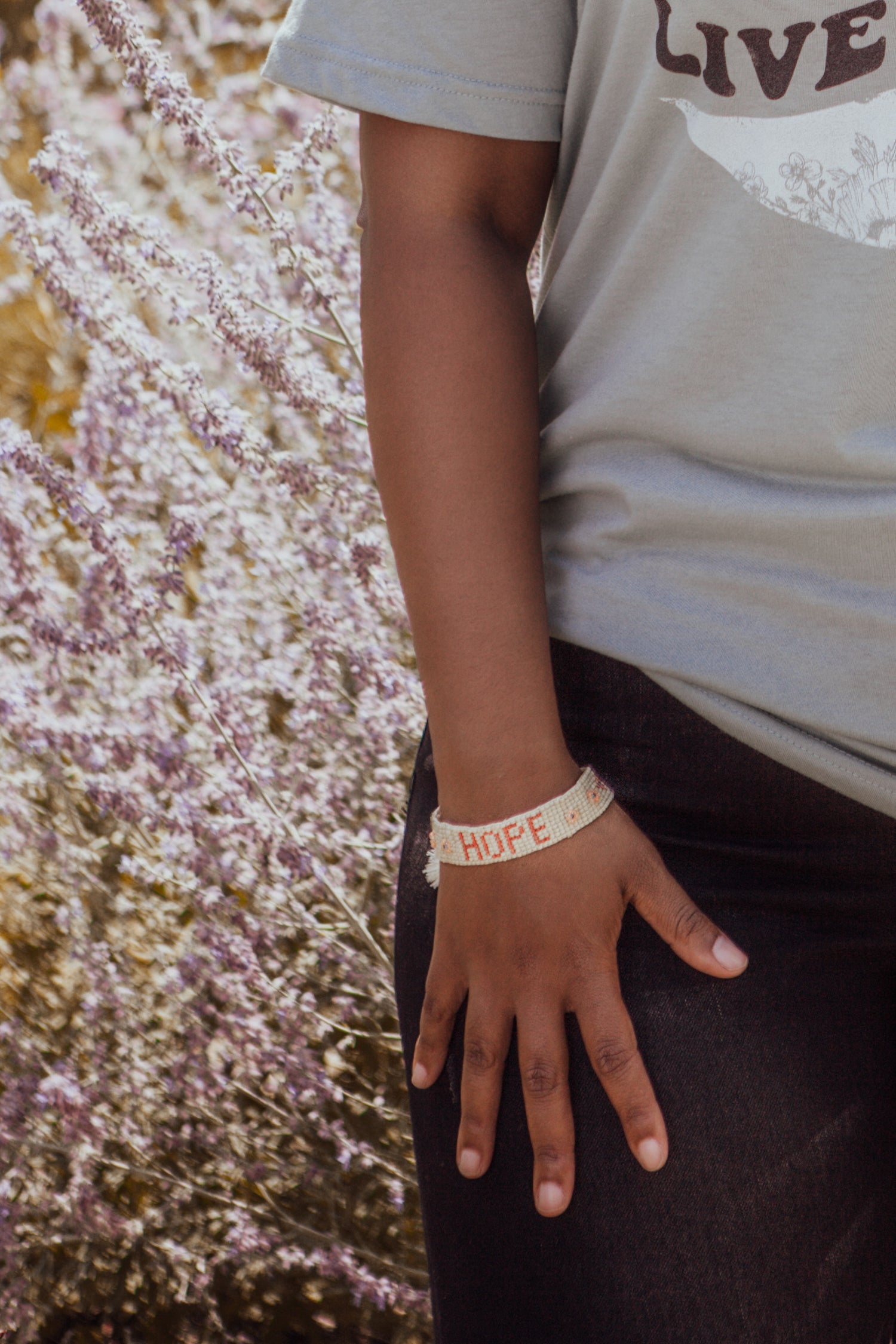 Hope Bracelet