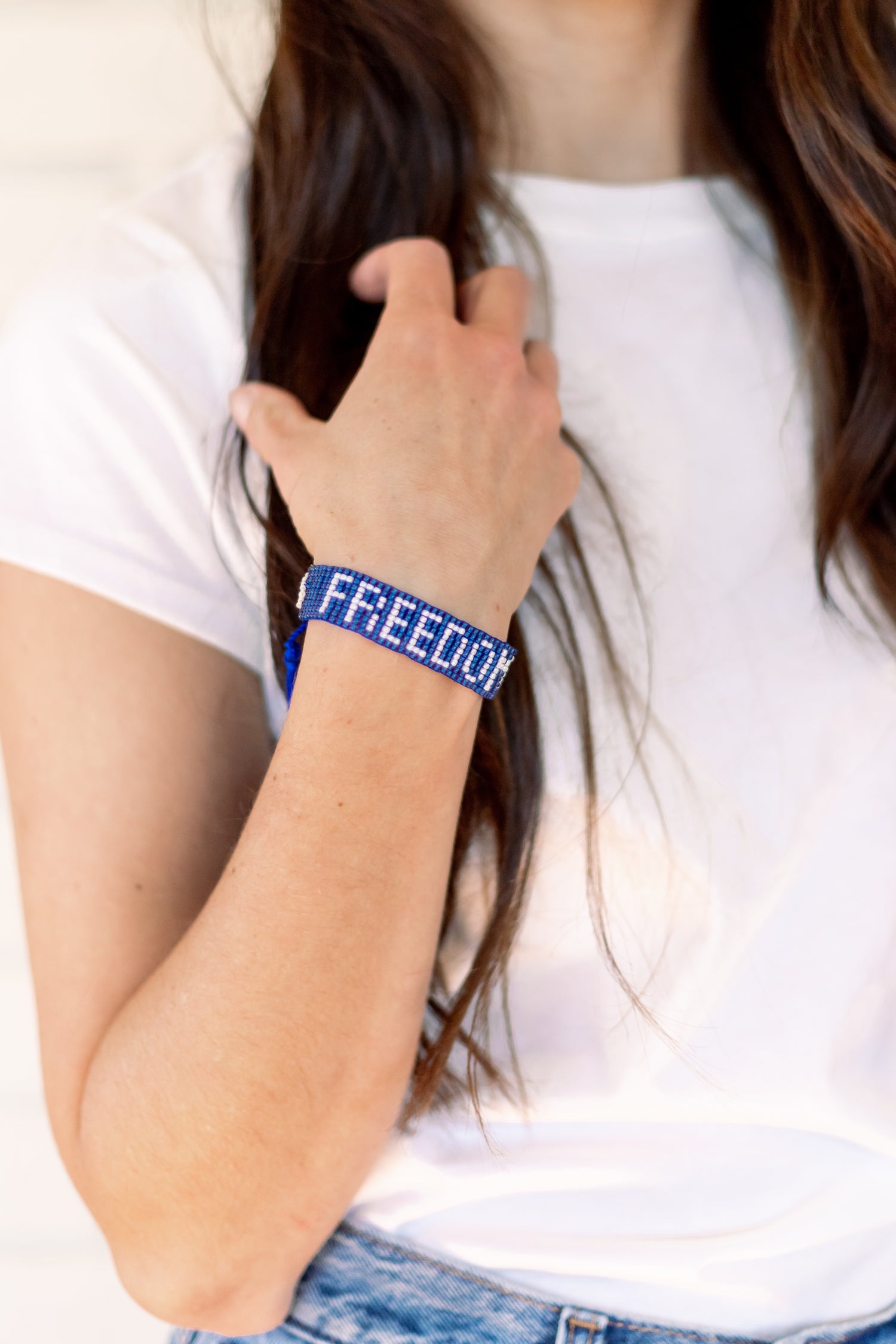 Freedom Bracelet