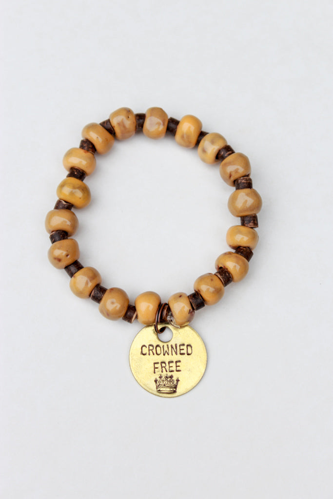 Bebet Clay Bead Bracelet