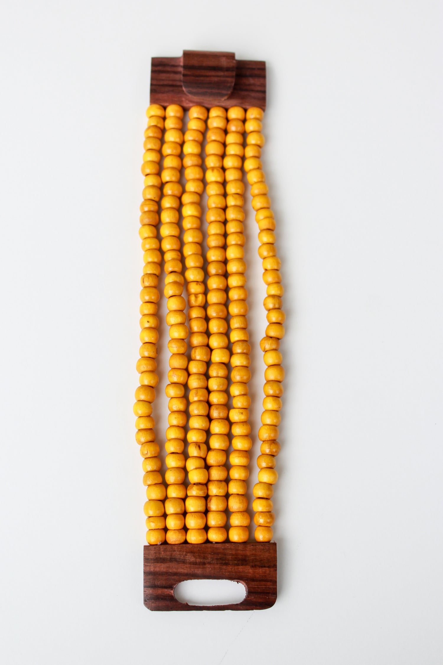 Unity Bracelet - Mustard