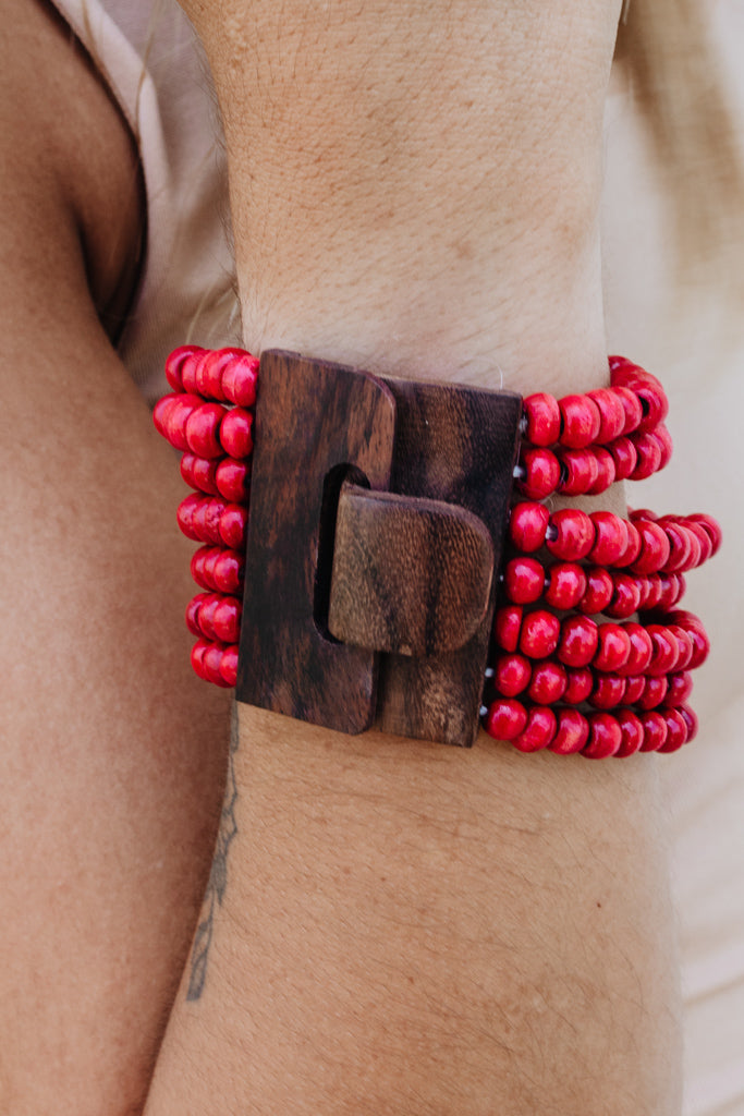 Unity Bracelet - Fuchsia