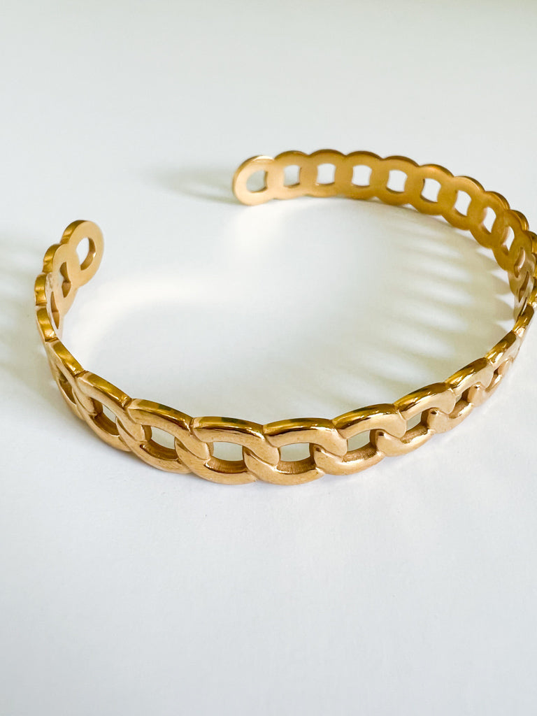 Generosity Cuff