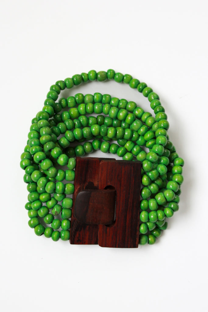 Unity Bracelet - Green