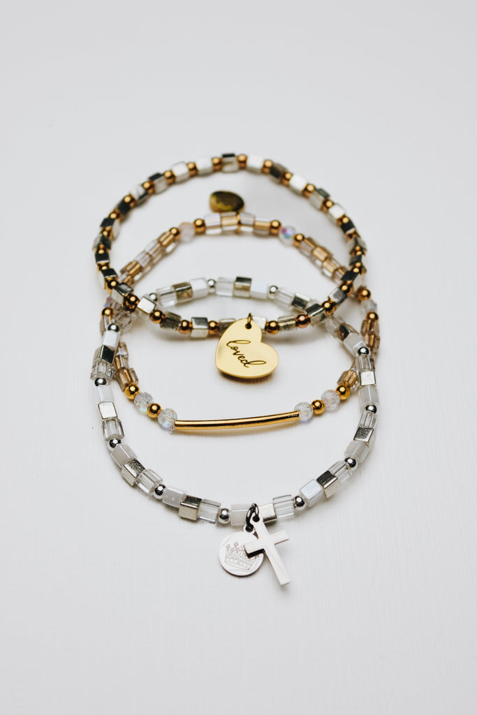 Remarkable Bracelet Set