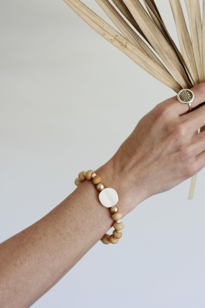 Immoveable Bracelet