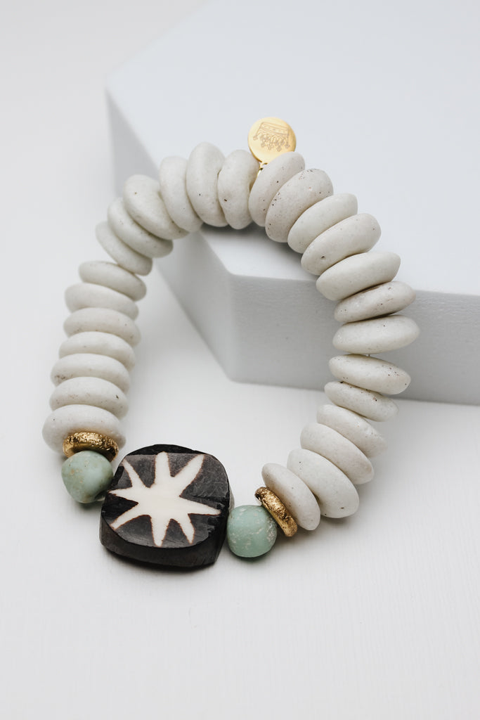 In the Clouds Bracelet - Small