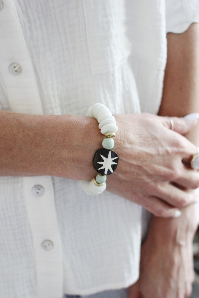 In the Clouds Bracelet - Small