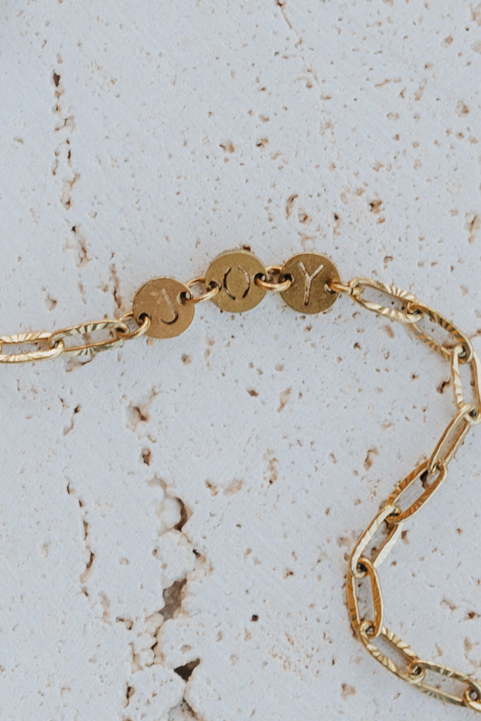 Joy Bracelet